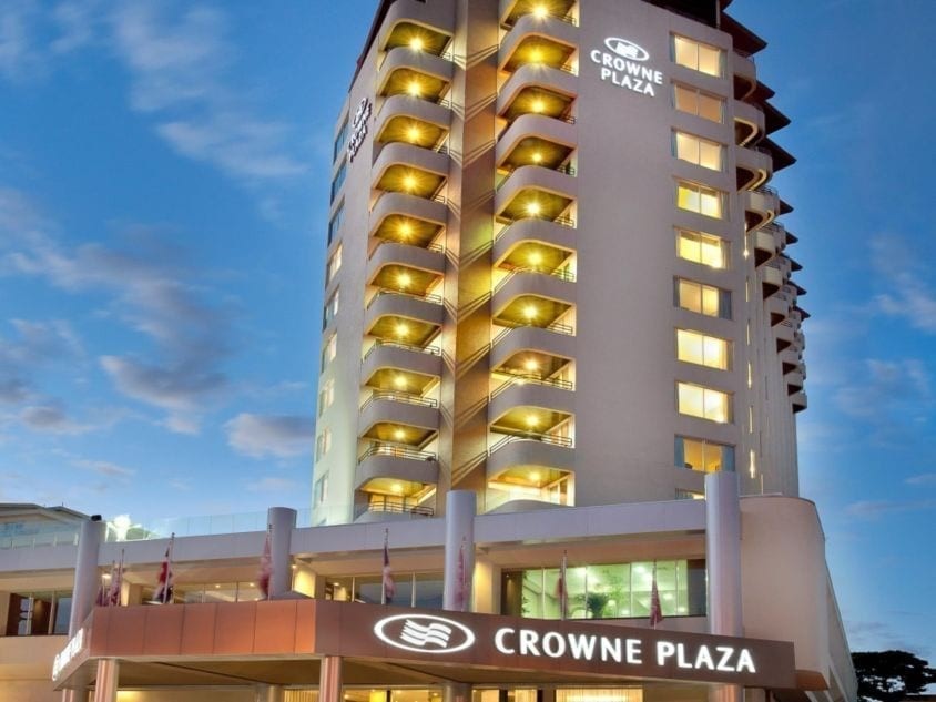 Hotel Crown Plaza Santo Domingo