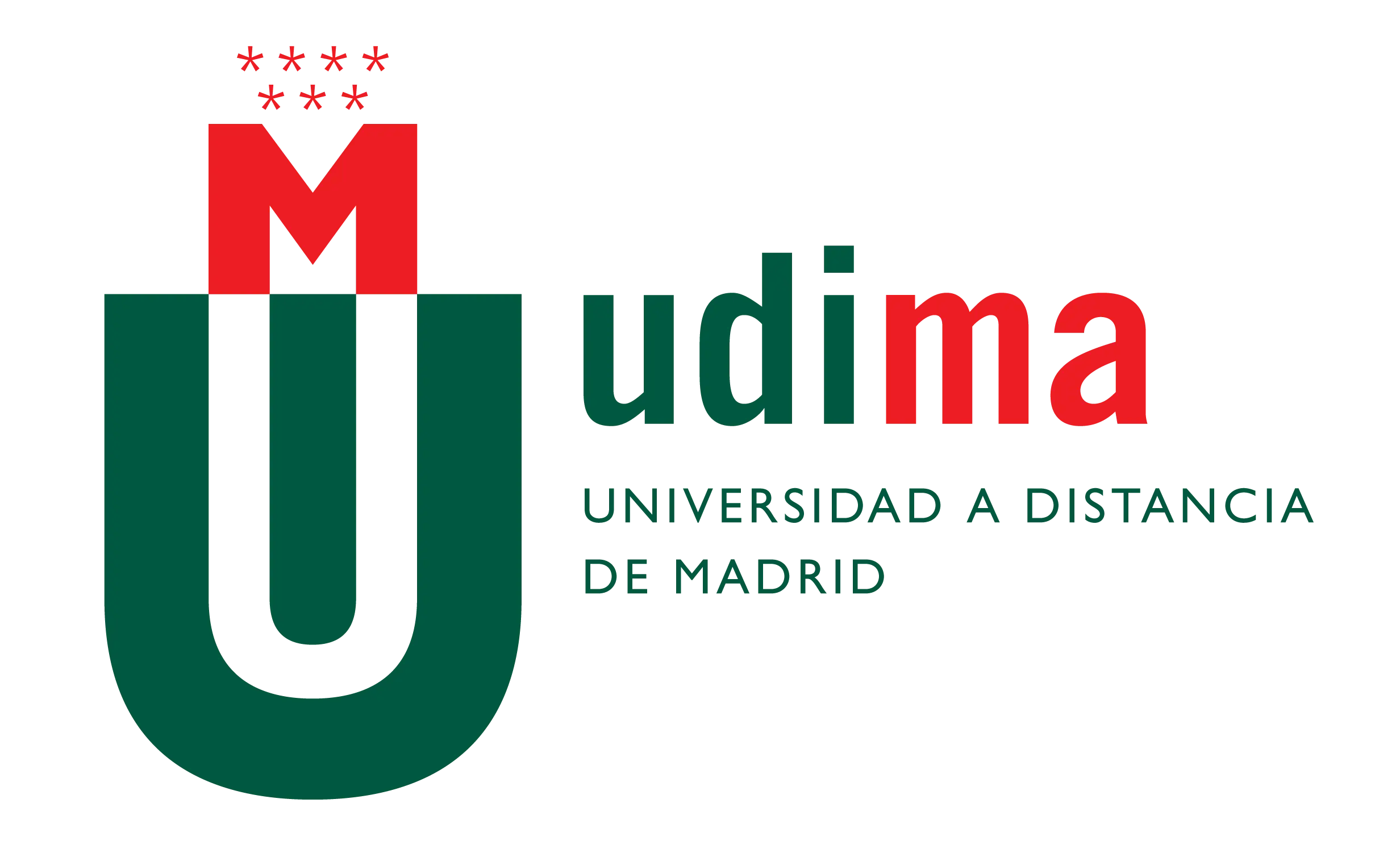 logo Universidad a Distancia de Madrid
